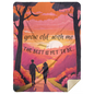 Grow Old With Me Blanket