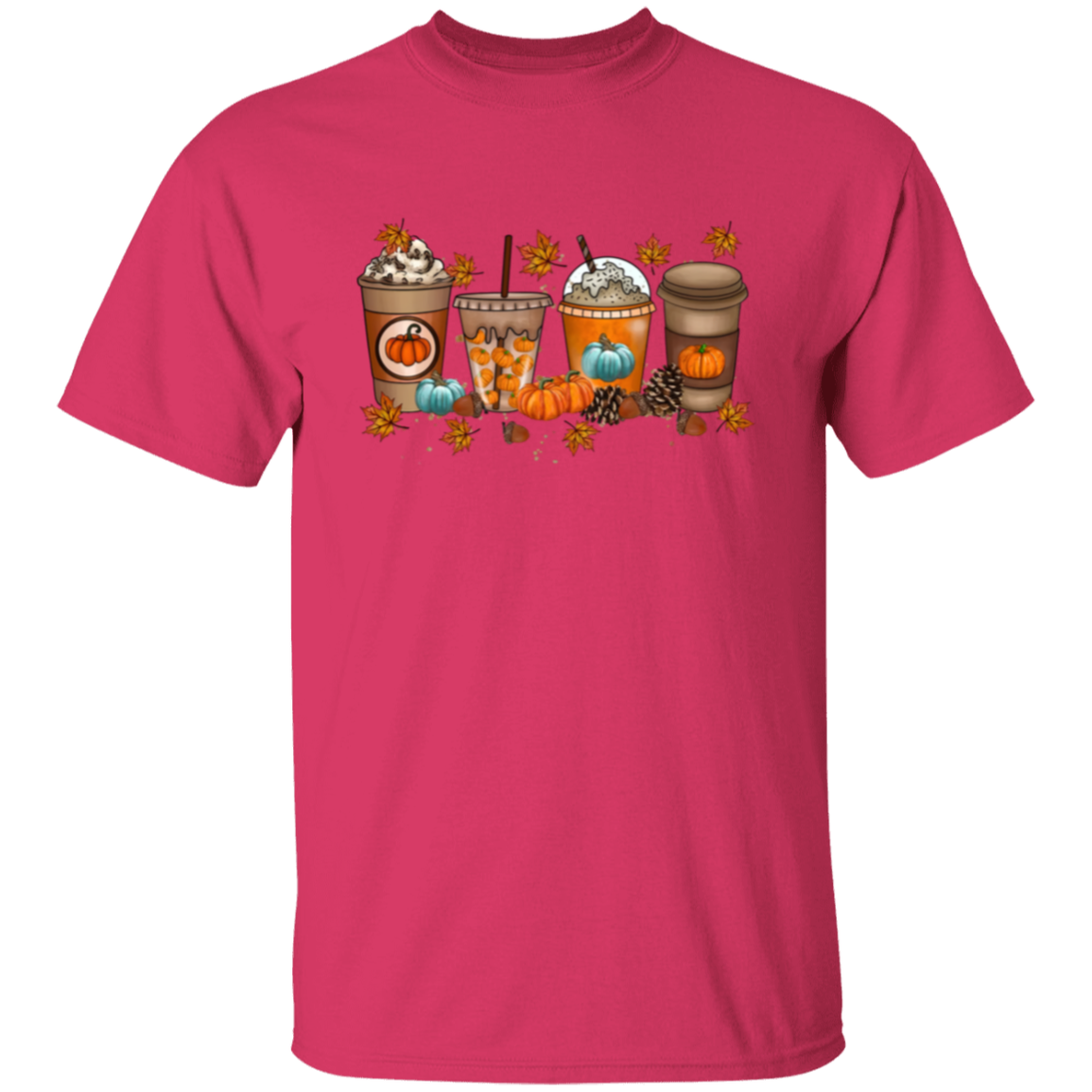 Fall Coffee Shirts | Tshirt | Sweatshirt | Hoodie