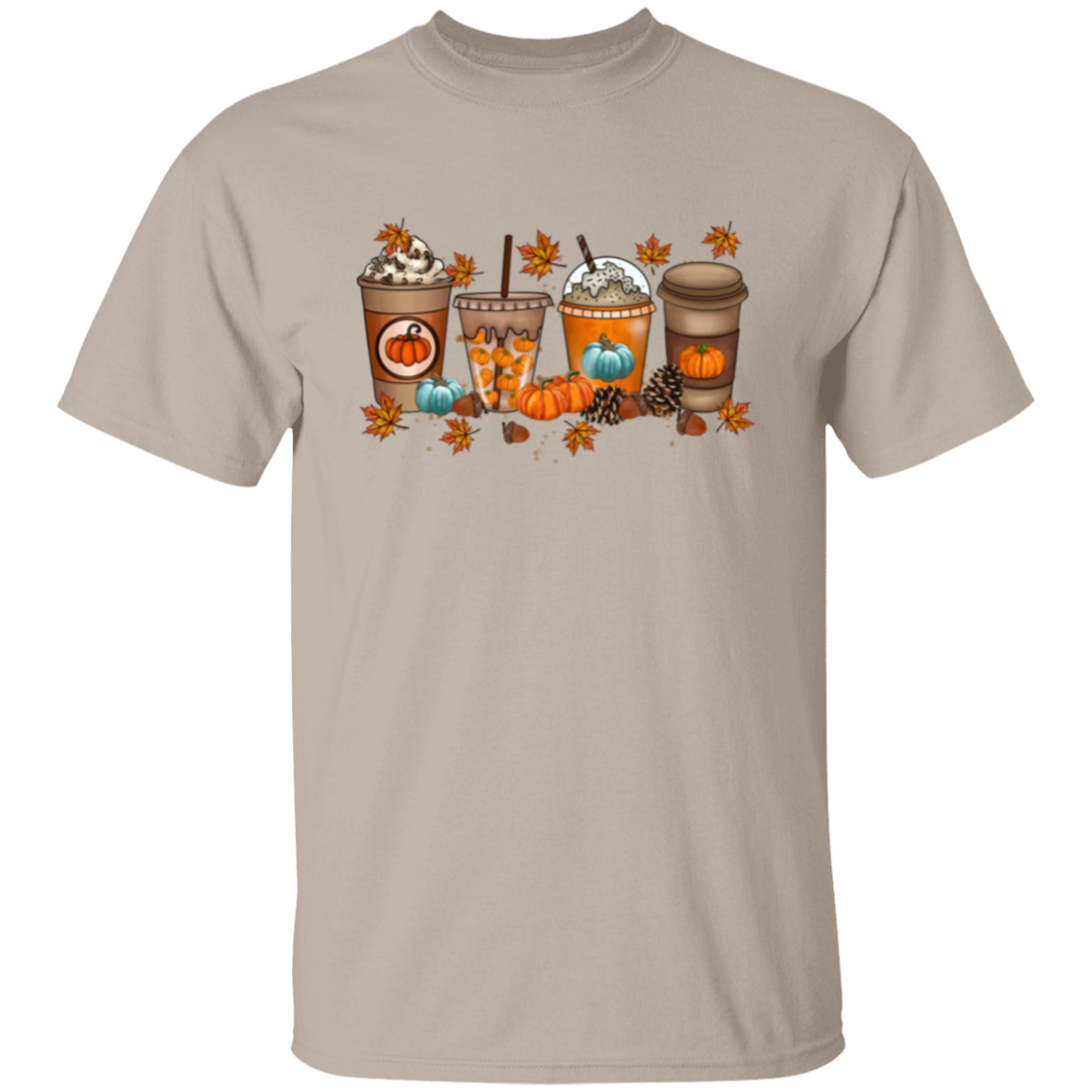 Fall Coffee Shirts | Tshirt | Sweatshirt | Hoodie