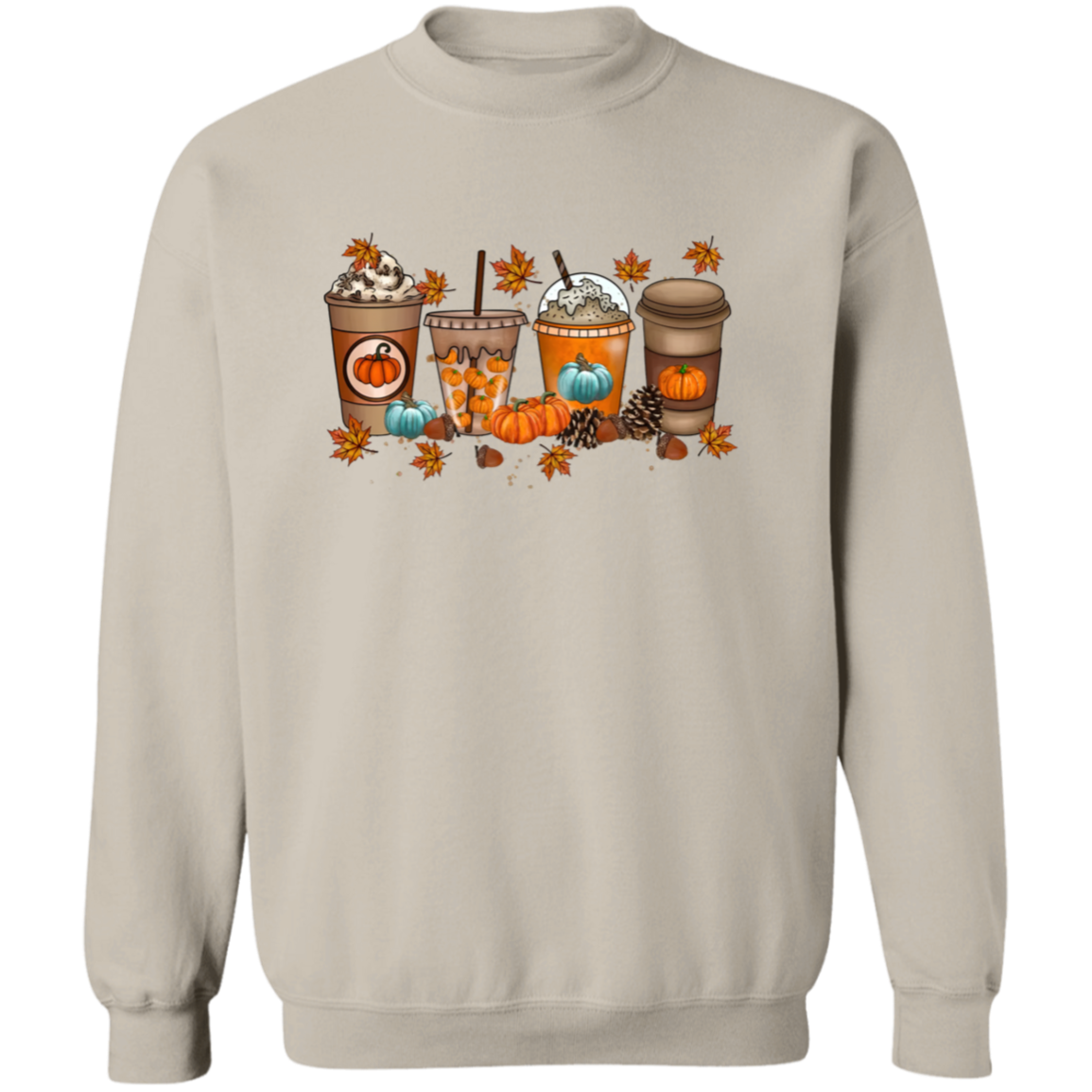 Fall Coffee Shirts | Tshirt | Sweatshirt | Hoodie