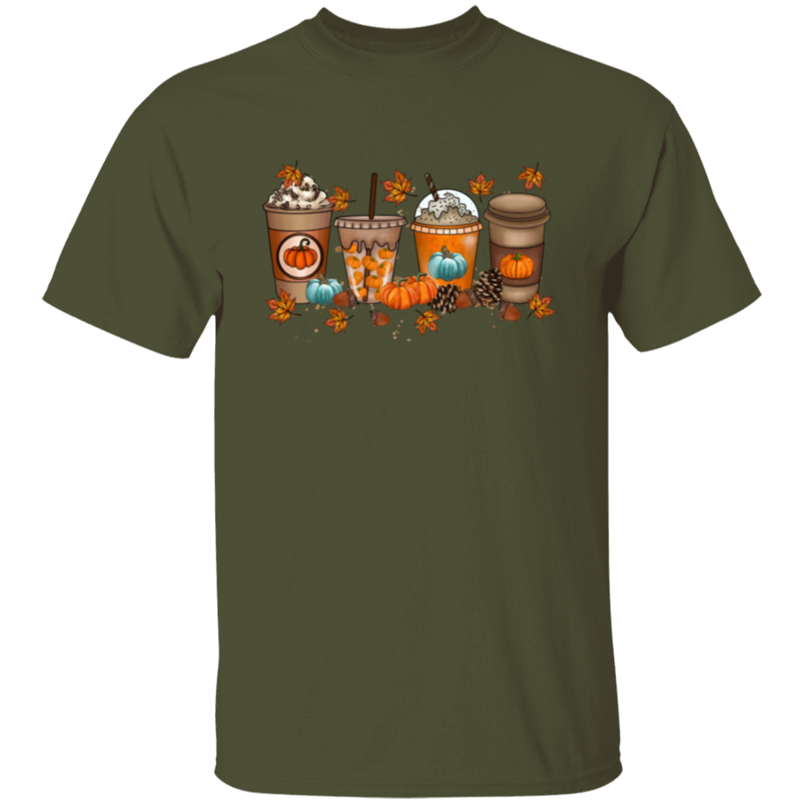 Fall Coffee Shirts | Tshirt | Sweatshirt | Hoodie