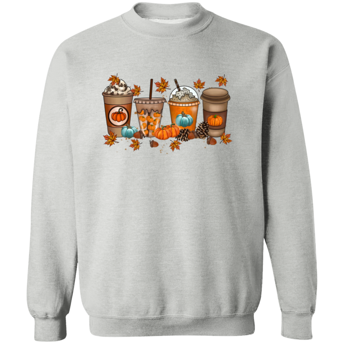Fall Coffee Shirts | Tshirt | Sweatshirt | Hoodie