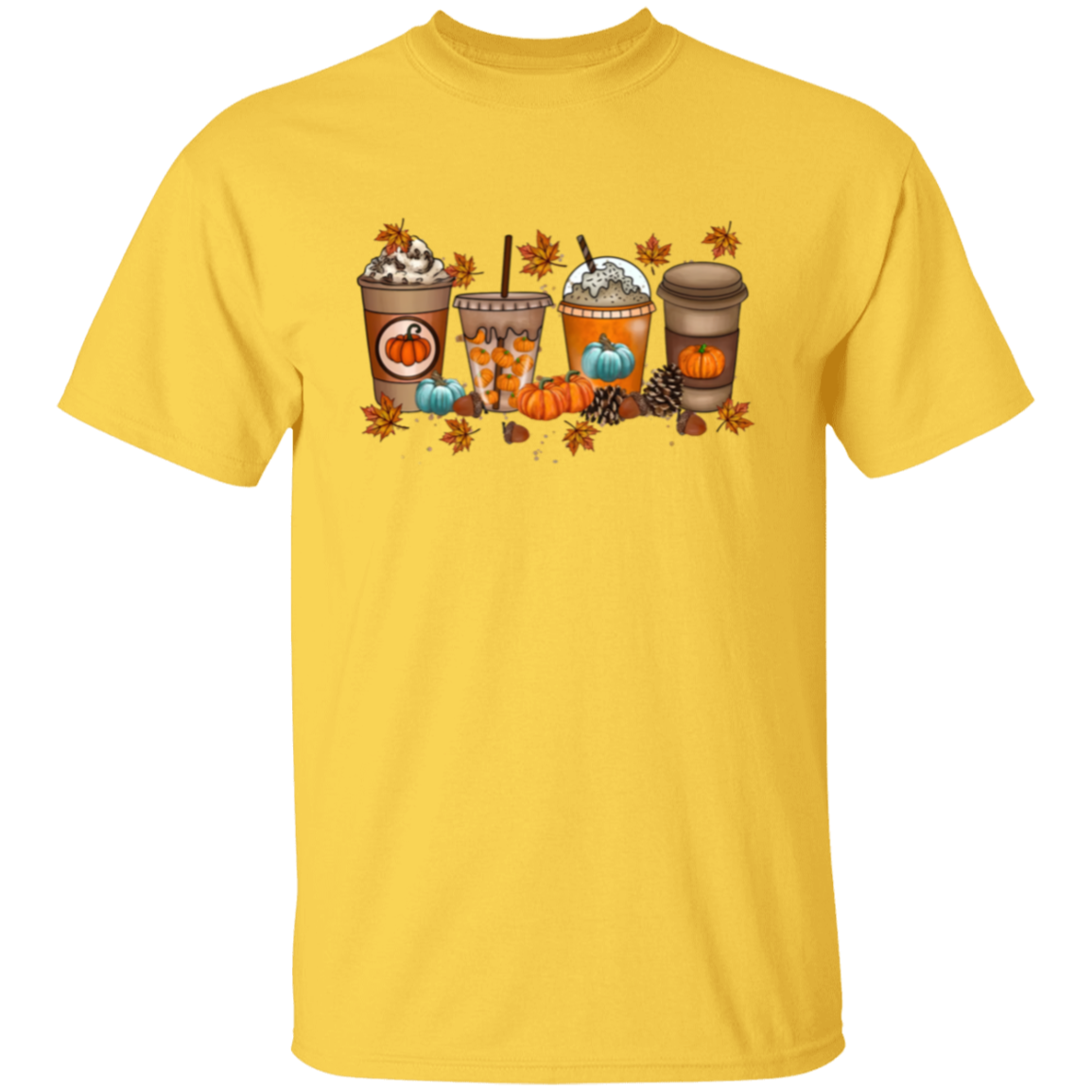 Fall Coffee Shirts | Tshirt | Sweatshirt | Hoodie
