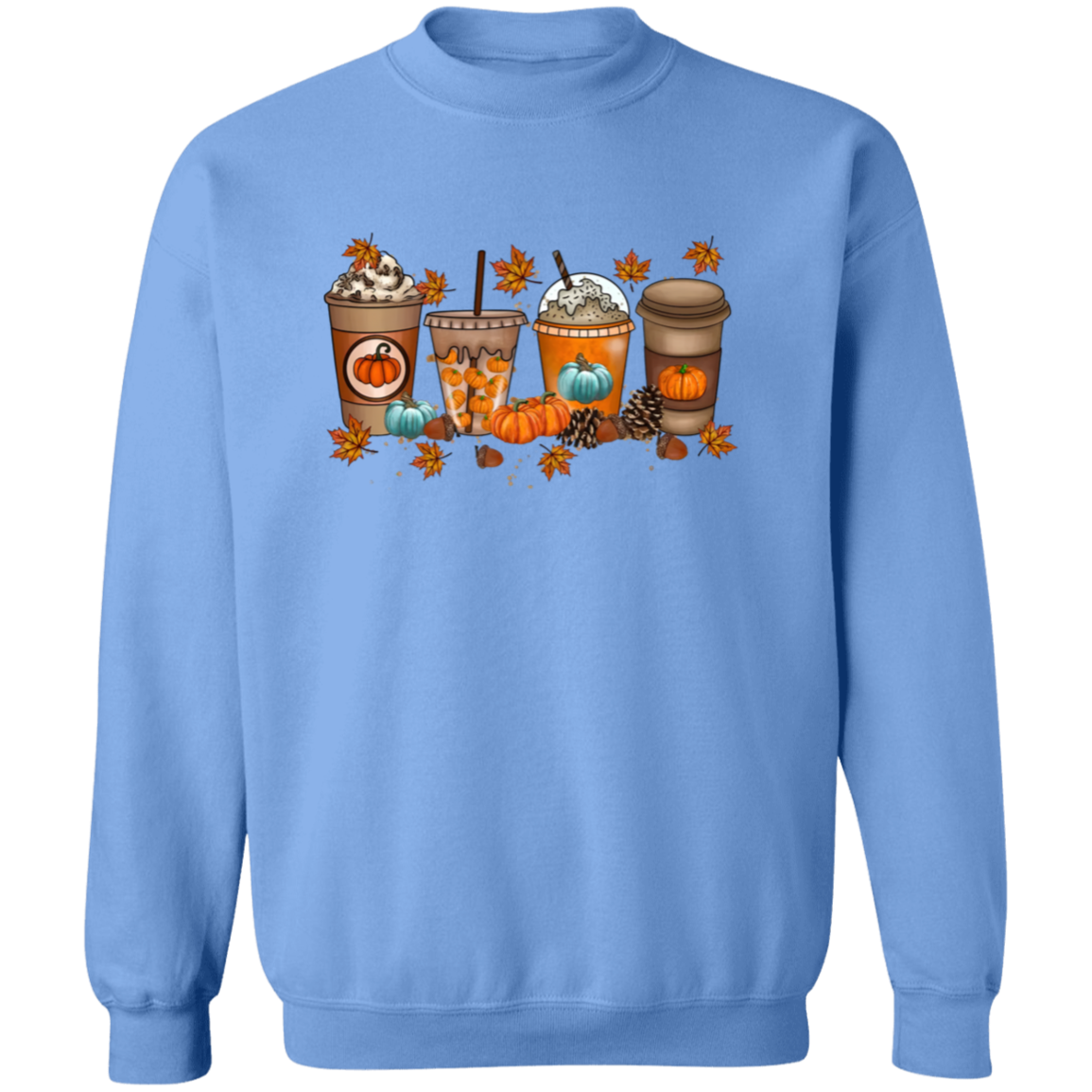 Fall Coffee Shirts | Tshirt | Sweatshirt | Hoodie