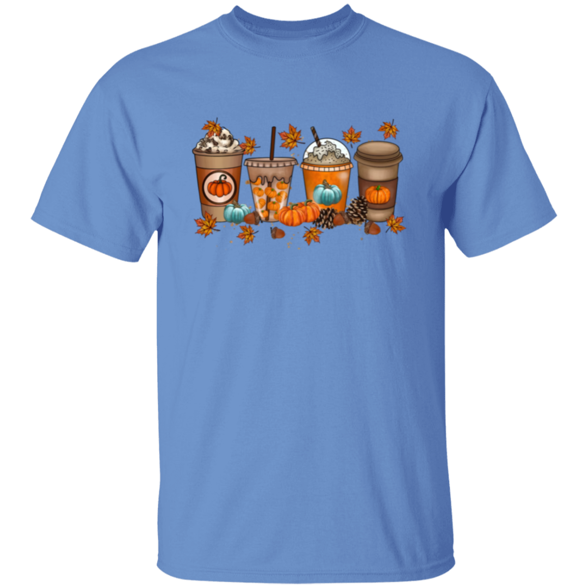 Fall Coffee Shirts | Tshirt | Sweatshirt | Hoodie