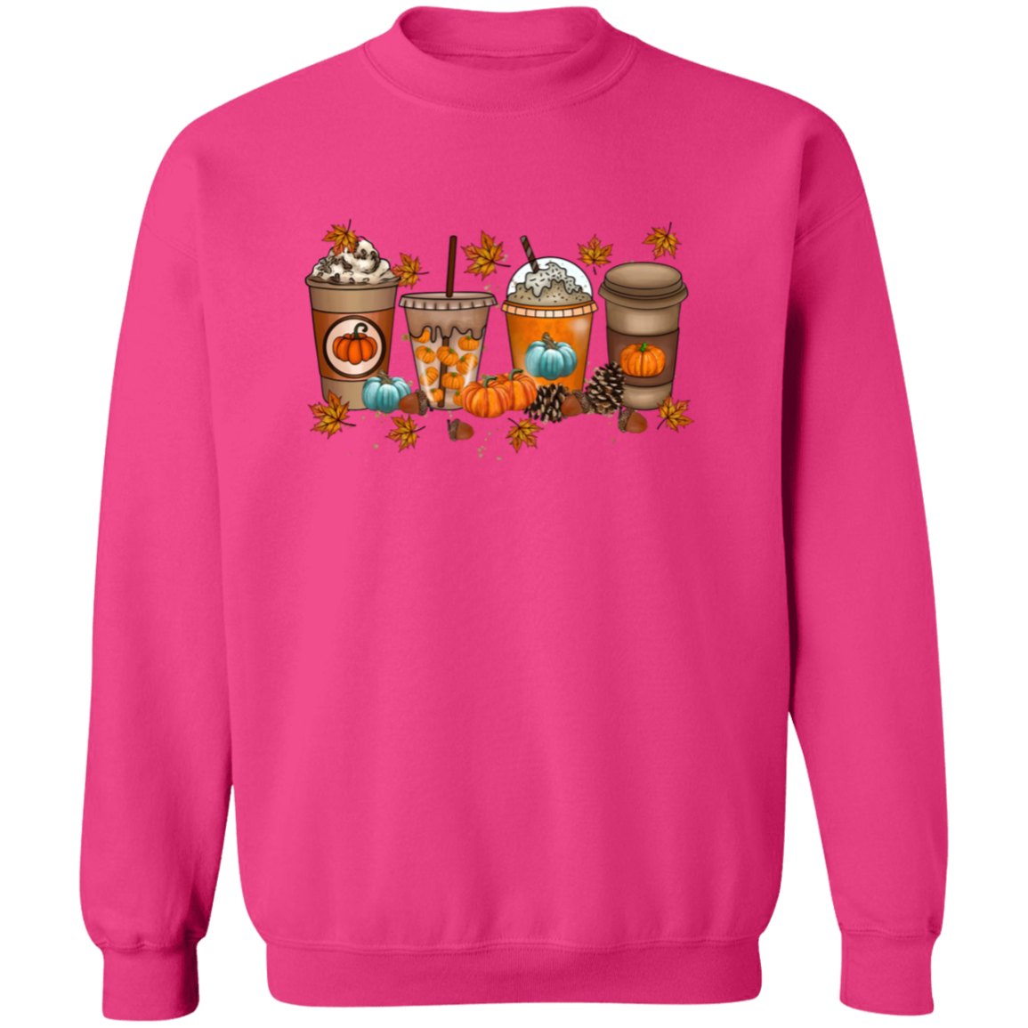 Fall Coffee Shirts | Tshirt | Sweatshirt | Hoodie