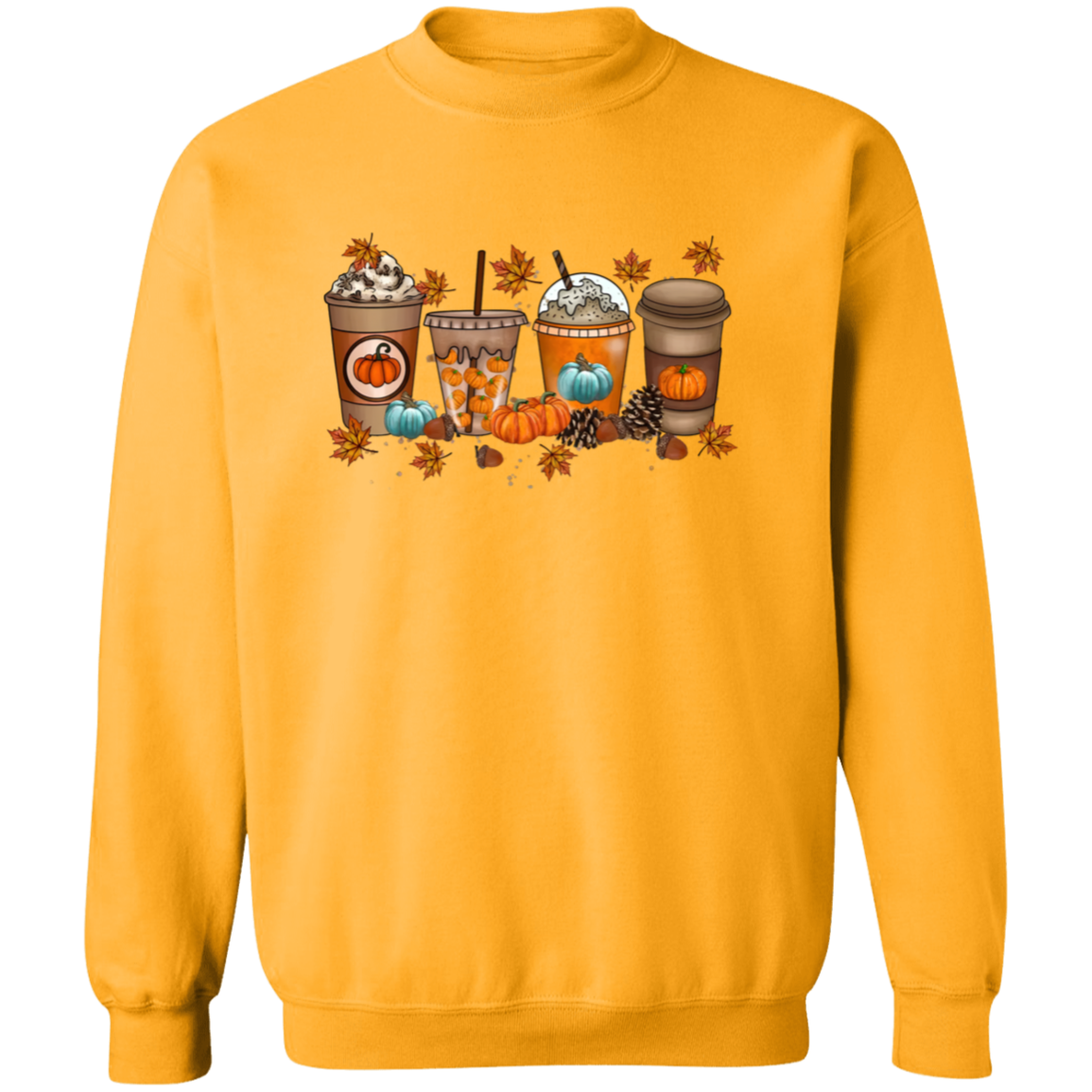 Fall Coffee Shirts | Tshirt | Sweatshirt | Hoodie
