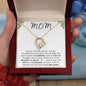 Mom | Forever Love Necklace