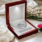 TO MY SON | HEADING TO COLLEGE | CUBAN LINK CHAIN