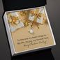 MERRY CHRISTMAS, DARLING! | ALLURING BEAUTY NECKLACE