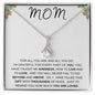 MOM | Alluring Beauty Necklace