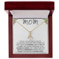 MOM | Alluring Beauty Necklace