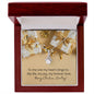 MERRY CHRISTMAS, DARLING! | ALLURING BEAUTY NECKLACE