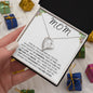 Mom | Forever Love Necklace