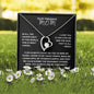To My Precious Mom | Forever Love Necklace