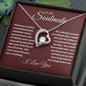Soulmate Forever Love Necklace
