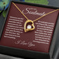 Soulmate Forever Love Necklace