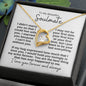 To My Beautiful Soulmate | Forever Love Necklace