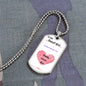 To My Sweet Girl Dog Tag