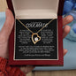 To My Beautiful Soulmate Forever Love Necklace