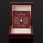To My Soulmate Alluring Beauty Necklace