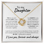 To My Daughter