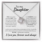 To My Daughter