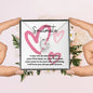 To My Soulmate Forever Love Necklace