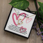 To My Soulmate Forever Love Necklace
