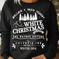 White Christmas Sisters Sweatshirts