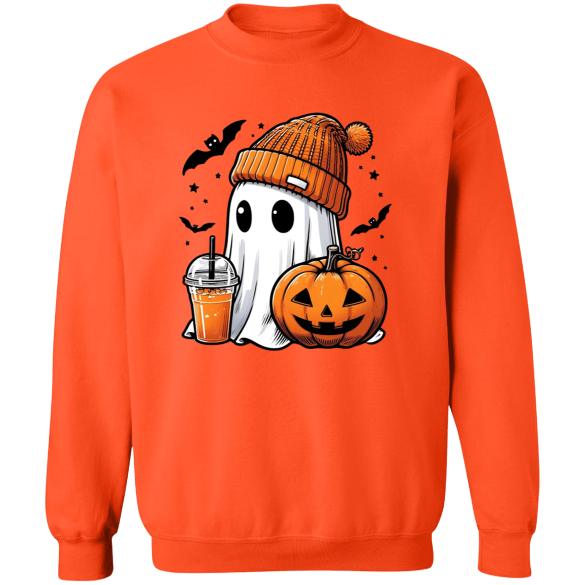 Cute Ghost | Tshirt | Sweatshirt | Mug