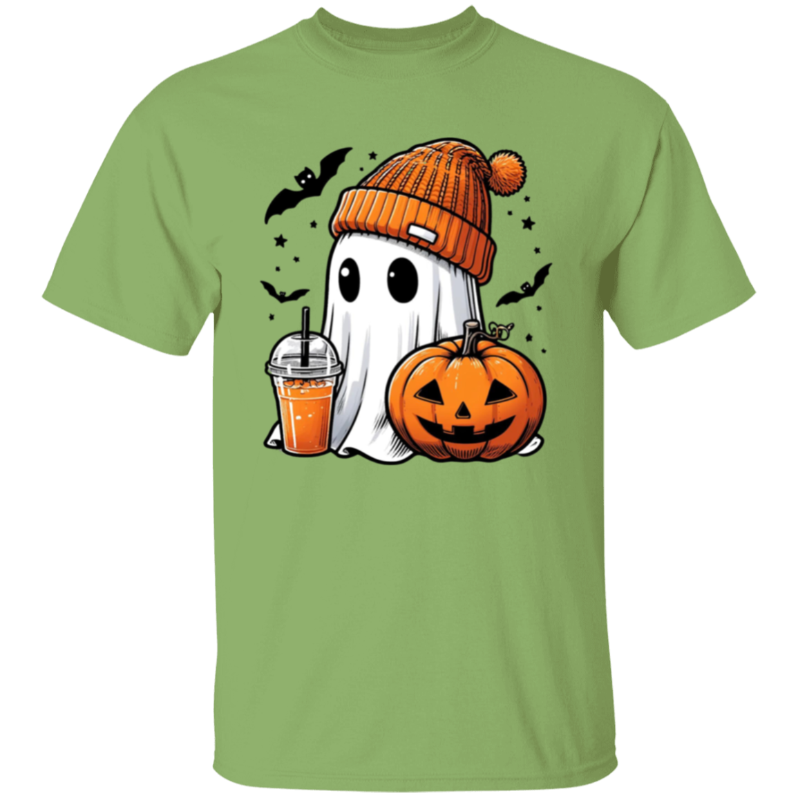 Cute Ghost | Tshirt | Sweatshirt | Mug