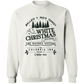 White Christmas Sisters Sweatshirts