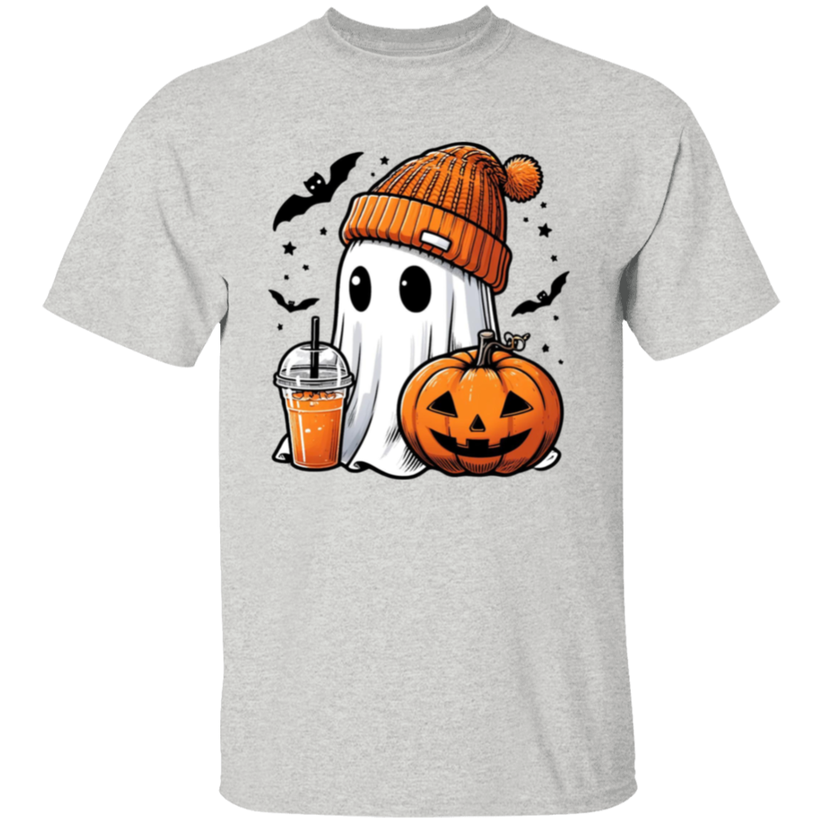 Cute Ghost | Tshirt | Sweatshirt | Mug