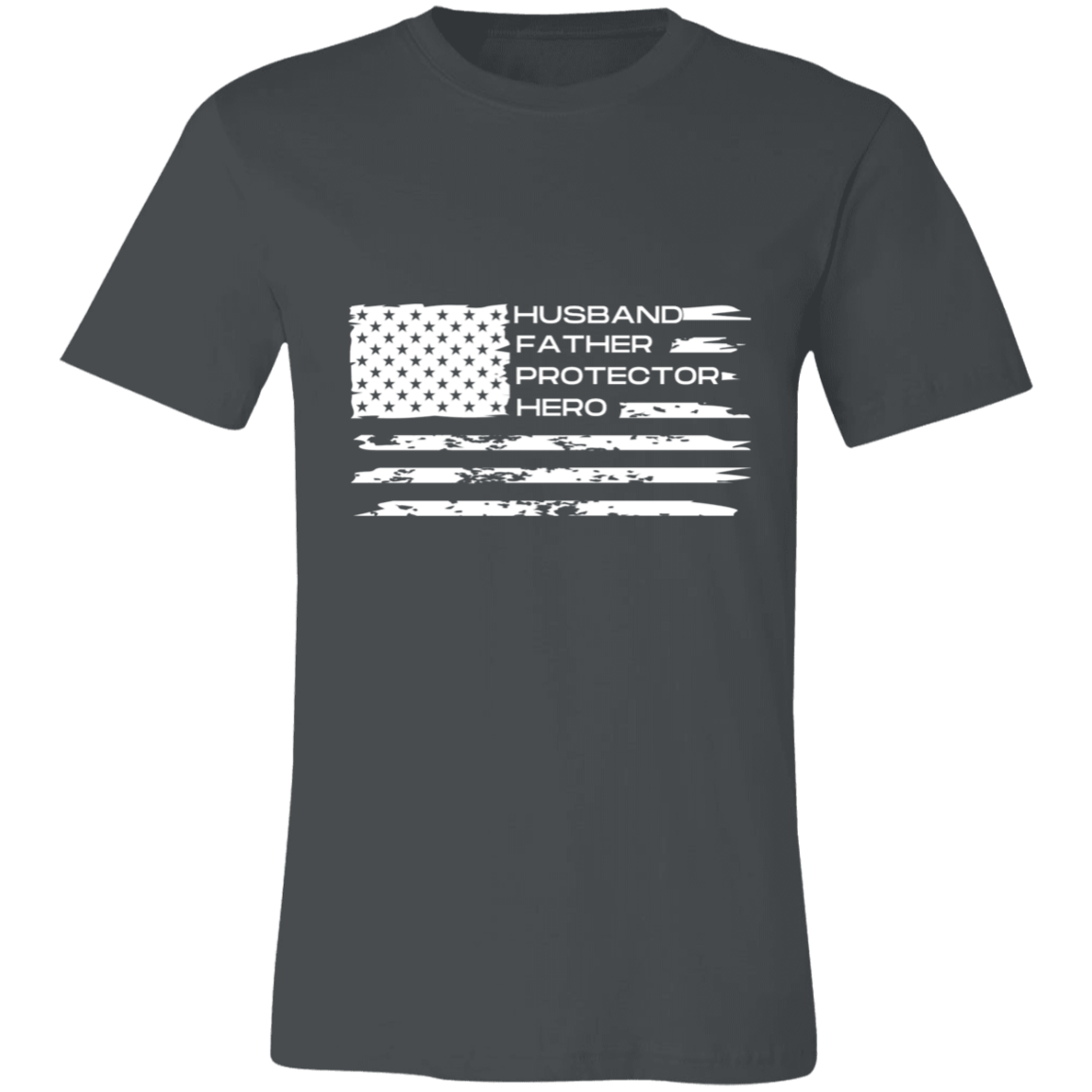 FATHER'S DAY FLAG TSHIRT