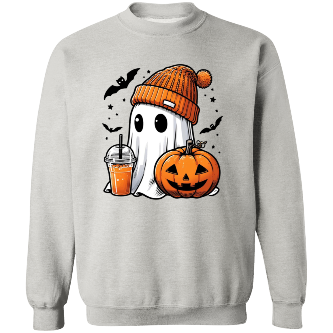 Cute Ghost | Tshirt | Sweatshirt | Mug