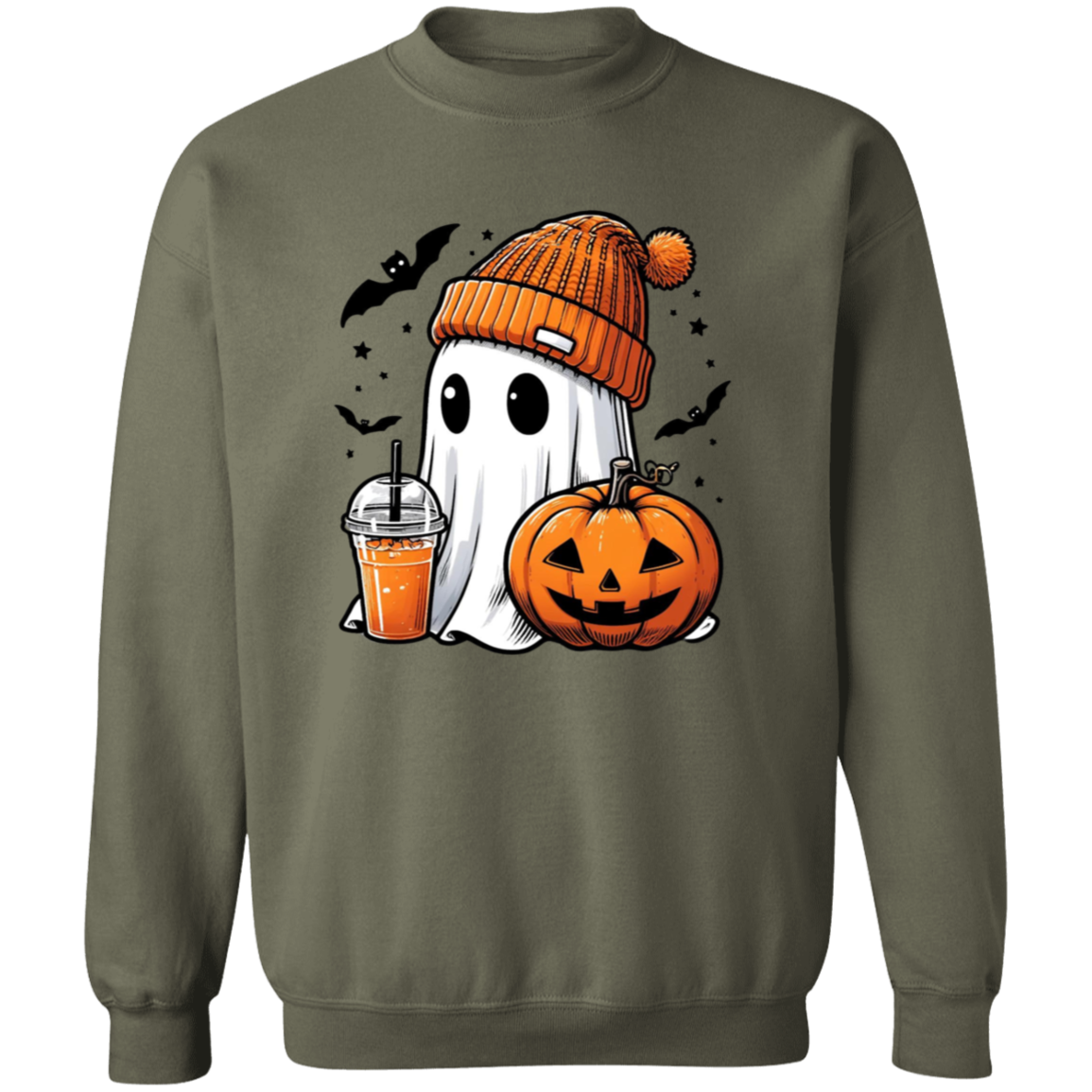 Cute Ghost | Tshirt | Sweatshirt | Mug