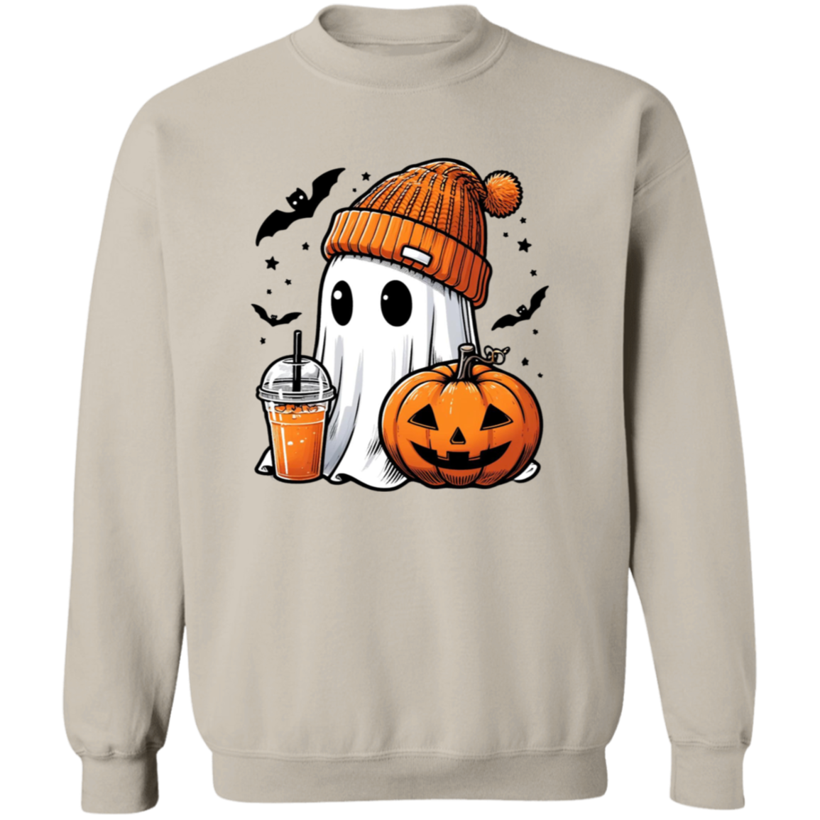 Cute Ghost | Tshirt | Sweatshirt | Mug