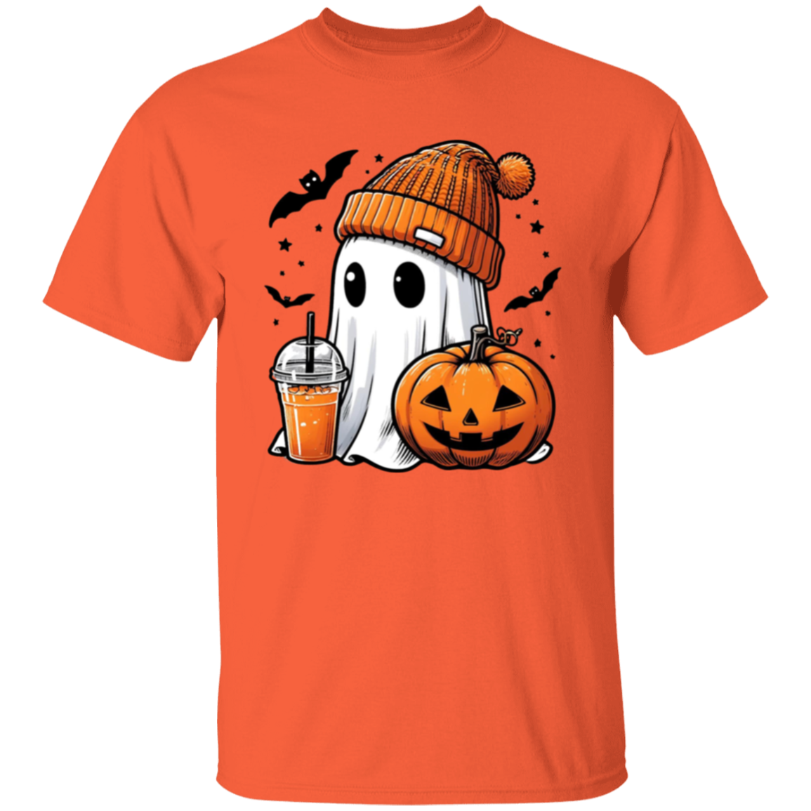 Cute Ghost | Tshirt | Sweatshirt | Mug