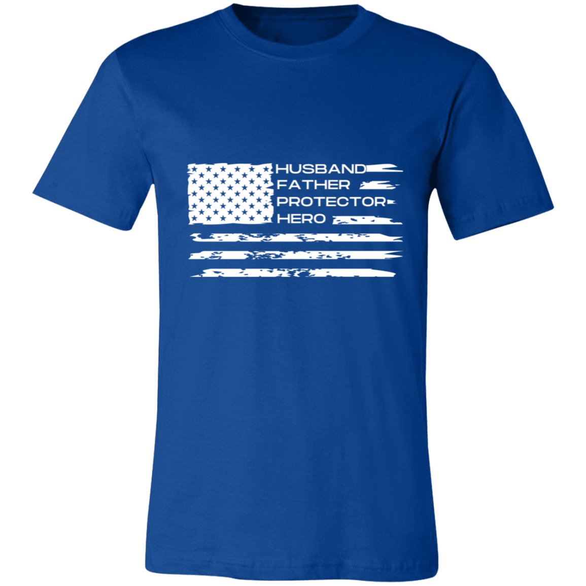 FATHER'S DAY FLAG TSHIRT