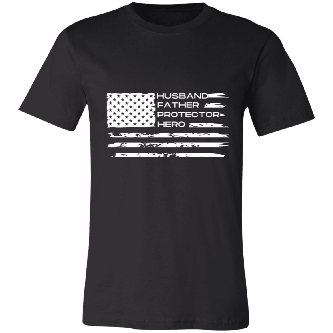 FATHER'S DAY FLAG TSHIRT