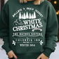 White Christmas Sisters Sweatshirts