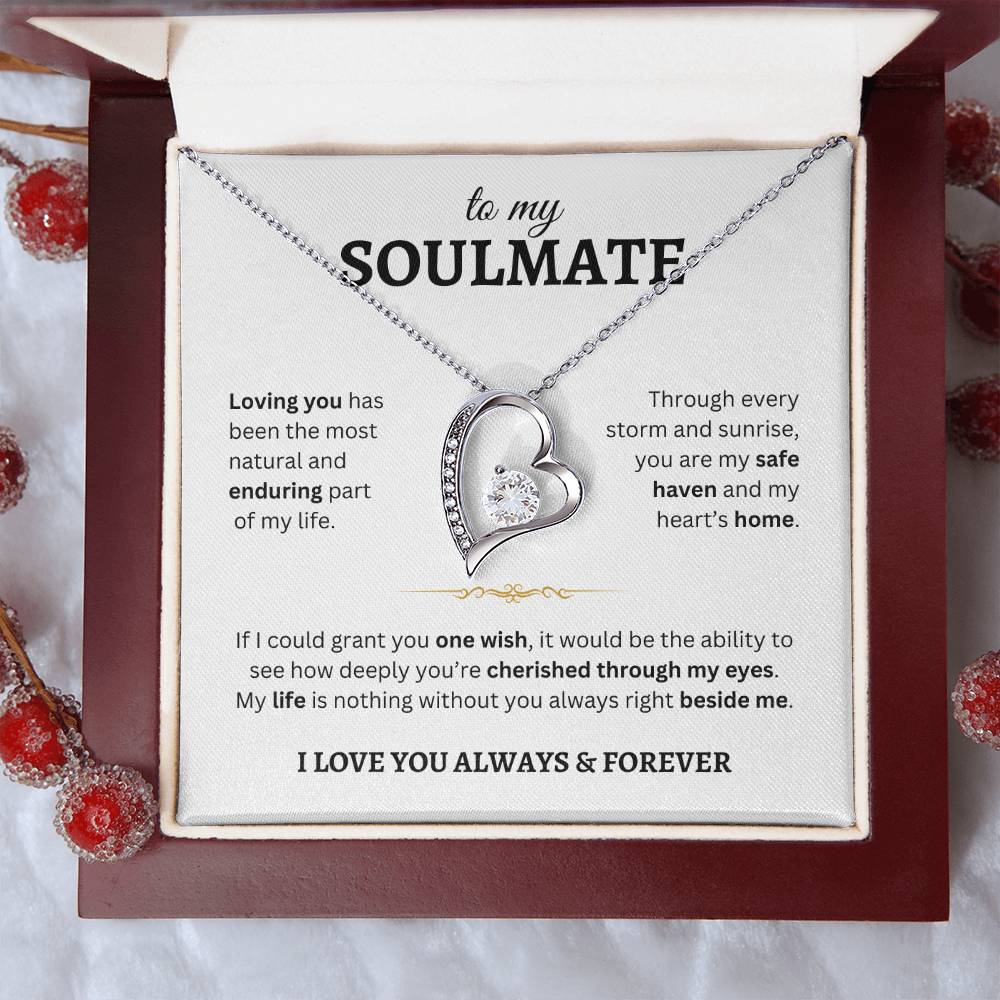 To My Soulmate | Forever Love