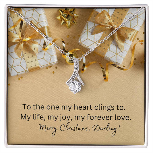 MERRY CHRISTMAS, DARLING! | ALLURING BEAUTY NECKLACE