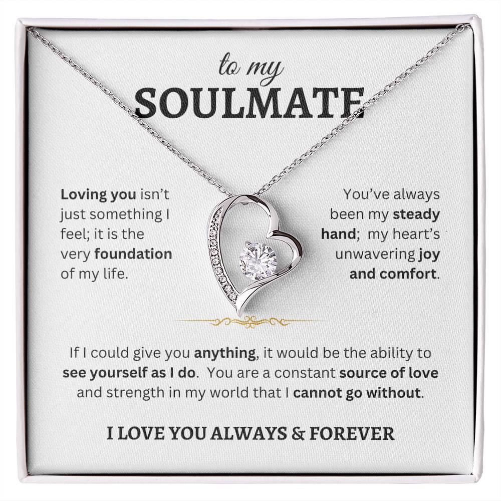 TO MY SOULMATE | FOREVER LOVE