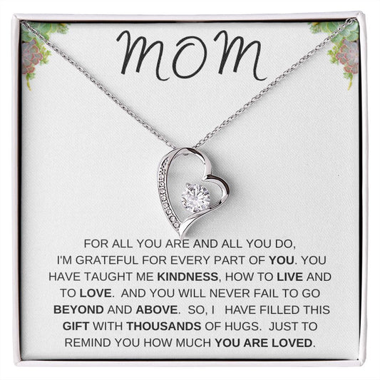 Mom | Forever Love Necklace