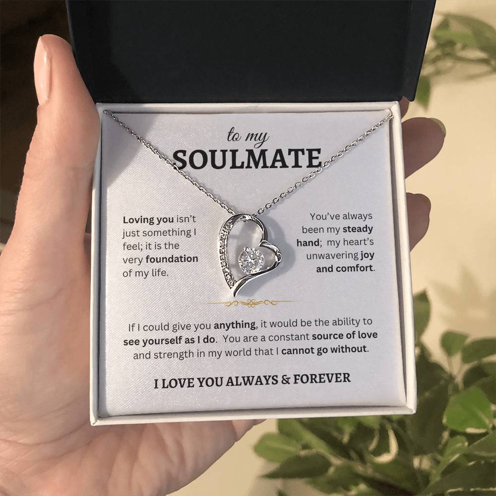 TO MY SOULMATE | FOREVER LOVE