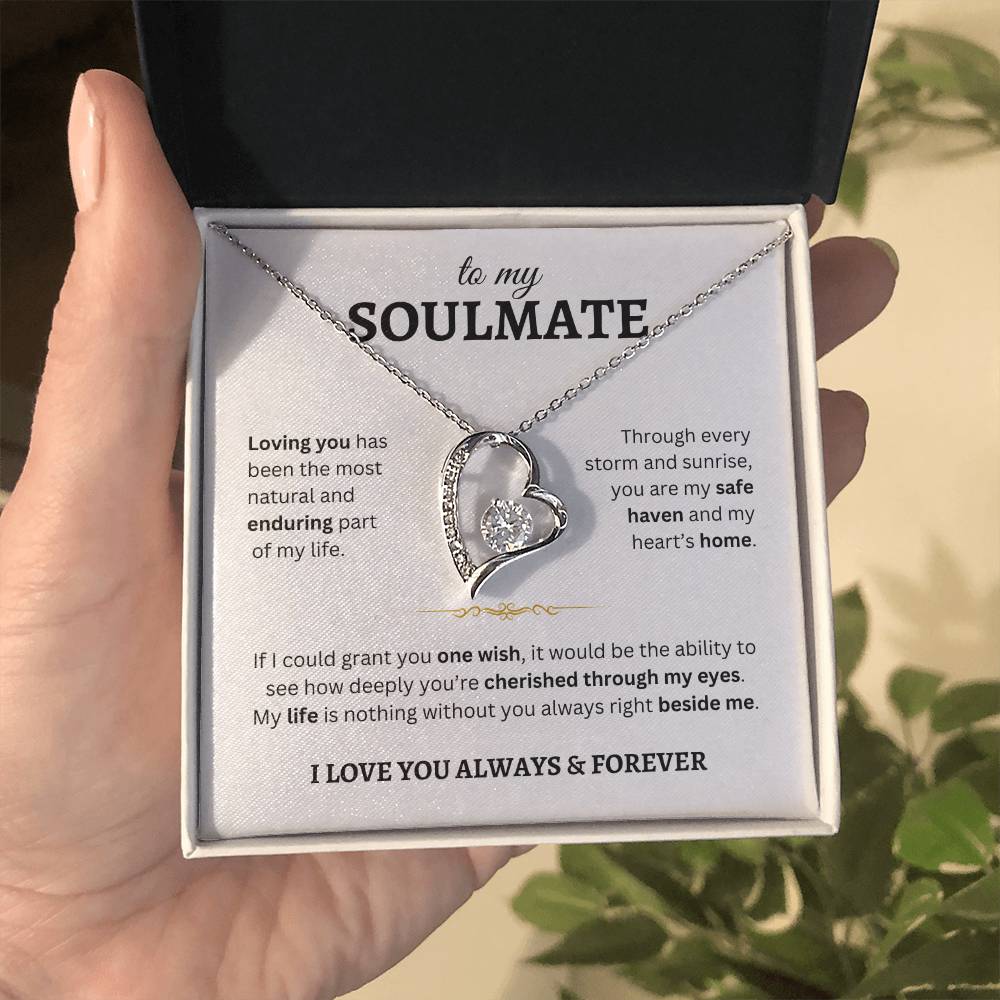 To My Soulmate | Forever Love