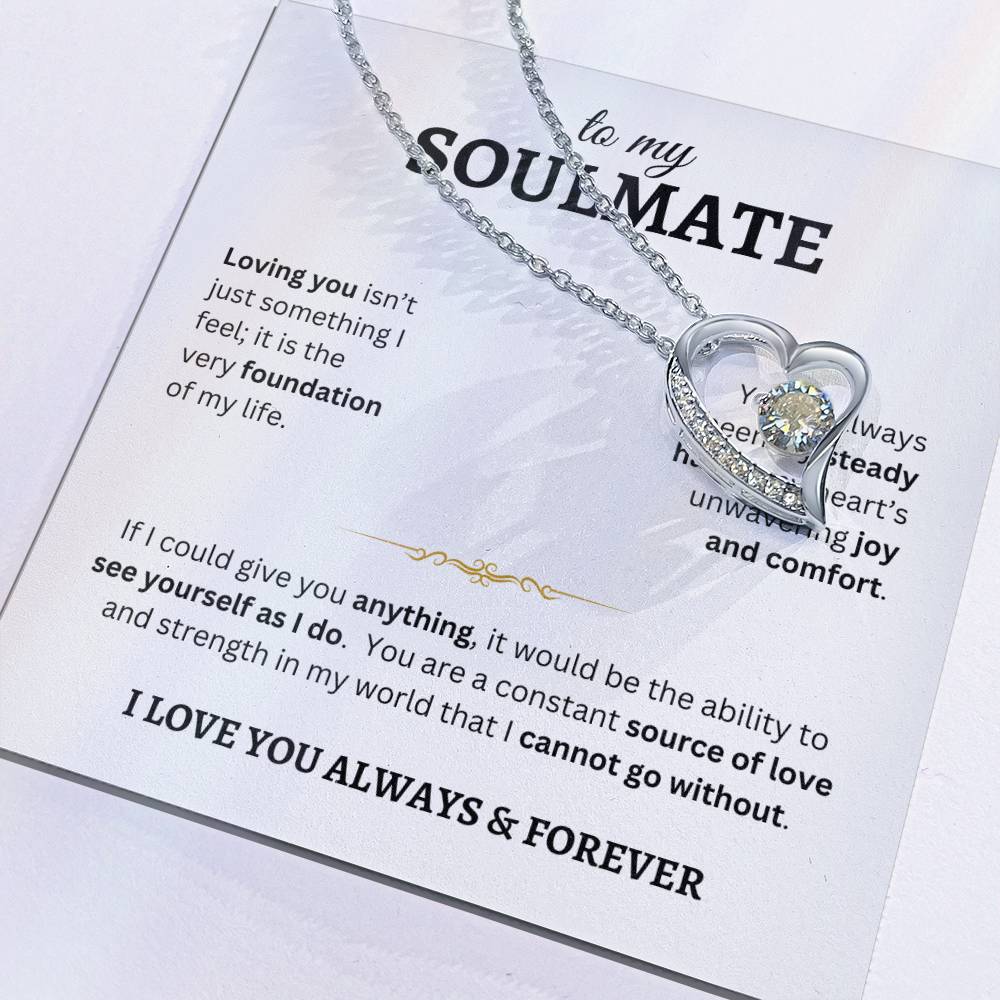 TO MY SOULMATE | FOREVER LOVE