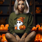 Cute Ghost | Tshirt | Sweatshirt | Mug